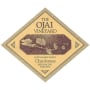 Ojai Bien Nacido Chardonnay 2015 Front Label