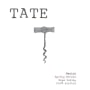TATE Spring Street Merlot 2013 Front Label