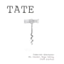 TATE Mt. Veeder Cabernet Sauvignon 2013 Front Label