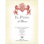 Tenuta di Biserno Il Pino 2013 Front Label