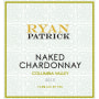 Ryan Patrick Naked Chardonnay 2015 Front Label