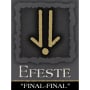 Efeste Final Final Red Blend 2013 Front Label