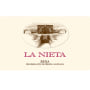 Bodegas Eguren La Nieta 2013 Front Label