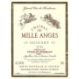 Chateau des Mille Anges Mozart 2012 Front Label
