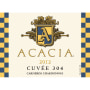Acacia Cuvee 304 Chardonnay 2012 Front Label