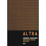 Altra Mountainside Cabernet Sauvignon 2011 Front Label
