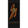 Bennett Lane Maximus Red Blend 2010 Front Label