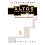 Altos Las Hormigas Reserva Malbec 2013 Front Label