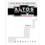 Altos Las Hormigas Clasico Malbec 2014 Front Label