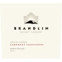 Brandlin Cabernet Sauvignon 2011 Front Label