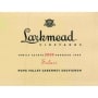 Larkmead Solari Cabernet Sauvignon 2005 Front Label