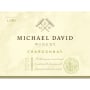 Michael David Winery Chardonnay 2015 Front Label