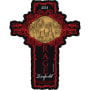 Michael David Winery Rage Zinfandel 2013 Front Label