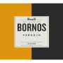 Palacio de Bornos Verdejo 2015 Front Label