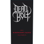 Dead Bolt Winemaker's Blend 2013 Front Label