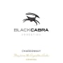 Black Cabra Chardonnay 2015 Front Label