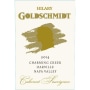 Goldschmidt Vineyard Hilary Cabernet Sauvignon 2014 Front Label