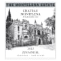 Chateau Montelena Estate Zinfandel 2012 Front Label