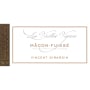 Vincent Girardin Macon-Fuisse Les Vieilles Vignes 2012 Front Label
