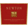 Newton Red Label Cabernet Sauvignon 2014 Front Label
