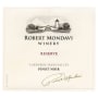 Robert Mondavi Reserve Pinot Noir 2013 Front Label