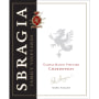 Sbragia Gamble Ranch Chardonnay 2013 Front Label