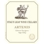 Stag's Leap Wine Cellars Artemis Cabernet Sauvignon (3 Liter Bottle) 2013 Front Label