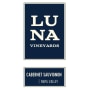 Luna Vineyards Winemaker's Reserve Cabernet Sauvignon 2013 Front Label