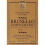 Conti Costanti Brunello di Montalcino Riserva (1.5 Liter Magnum) 2010 Front Label
