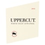 Uppercut Zinfandel 2012 Front Label