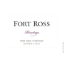 Fort Ross Vineyard Pinotage 2011 Front Label