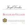 Joseph Drouhin Beaujolais Villages 2013 Front Label