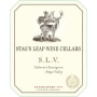 Stag's Leap Wine Cellars S.L.V. Cabernet Sauvignon (1.5 Liter Magnum) 2013 Front Label