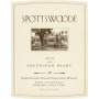 Spottswoode Sauvignon Blanc 2015 Front Label