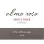 Alma Rosa Clone 667 La Encantada Vineyard Pinot Noir 2013 Front Label