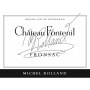 Chateau Fontenil (1.5 Liter Magnum) 2010 Front Label