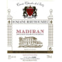 Domaine Berthoumieu Charles de Batz Madiran 2012 Front Label