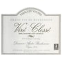 Andre Bonhomme Vire-Clesse Vieilles Vignes 2014 Front Label