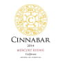 Cinnabar Mercury Rising Red 2014 Front Label