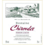 Domaine Chiroulet Terroir Gascon 2014 Front Label