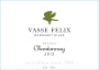 Vasse Felix Filius Chardonnay 2013 Front Label