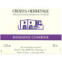 Domaine Combier Crozes-Hermitage 2014 Front Label