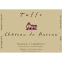 Chateau du Hureau Saumur-Champigny Tuffe 2013 Front Label