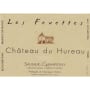 Chateau du Hureau Saumur-Champigny Les Fevettes 2012 Front Label