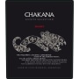 Bodega Chakana Estate Selection Malbec 2014 Front Label