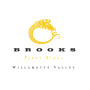 Brooks Pinot Blanc 2015 Front Label
