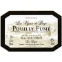 Marc Deschamps Pouilly-Fume Vigne des Berge 2012 Front Label