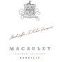 Macauley Beckstoffer To Kalon Cabernet Sauvignon 2013 Front Label