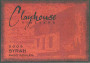 Clayhouse Syrah 2005 Front Label