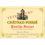 Chateau Fuisse Pouilly-Fuisse Tete de Cru 2014 Front Label